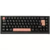 GMK FPTK5052 Additional Kit ABS-toetsen, double-shot, uitbreidingsset voor ISO en ANSI, pastelroze