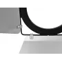 Verlichtingsaccessoire EUROLITE vleugelbegrenzer ML Multi Spot sil 41600184 — metalen vleugelbegrenzer voor ML Multi Spot-schijnwerpers