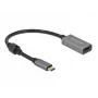 Actieve USB Type-C naar HDMI adapter DeLOCK 66571