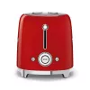 Smeg 50's Style toaster TSF01RDEU rood