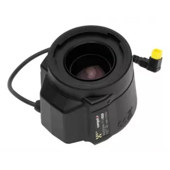 Objectief AXIS 5901-101 CS-vatting 2,8–8,5 mm voor AXIS Q1615 Mk II / Q1615‑E Mk II, zwart