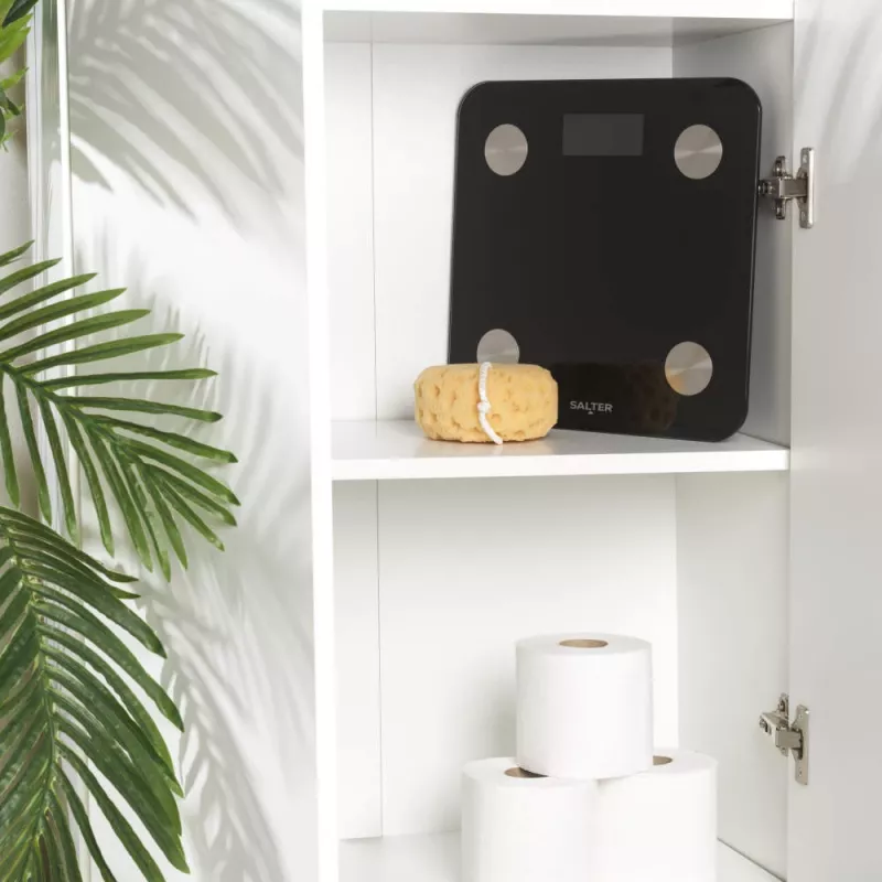 Slimme weegschaal Salter SA00655FEU6 Bluetooth lichaamsanalyseweegschaal