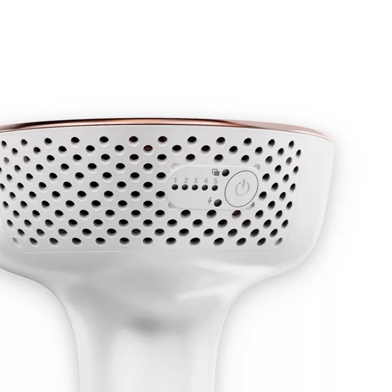 Silk'n Motion Premium MOP1PE4P001 IPL-ontharingsapparaat, roségoud