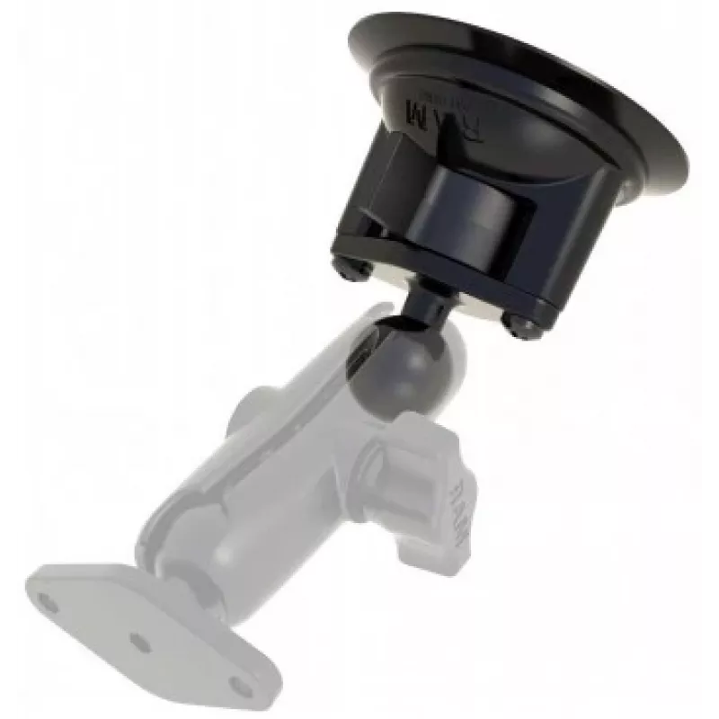 RAM Mounts RAM-B-224-1U zuignapbasis met 1"-bal