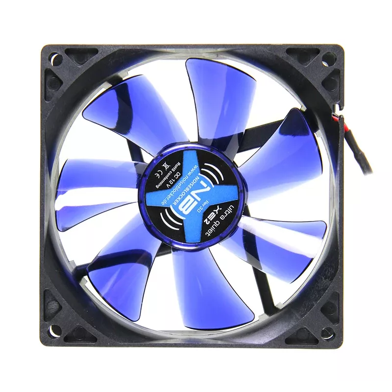 Ventilator Noiseblocker BlackSilentFan XE2
