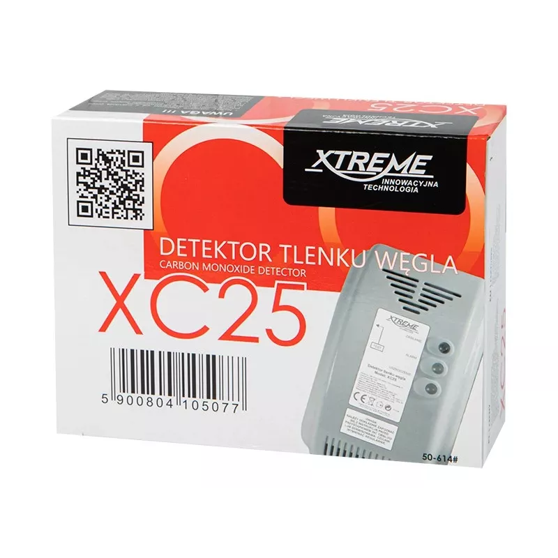 BLOW koolmonoxidemelder XC25 230V