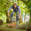 Takkenschaar GARDENA EnergyCut Pro S, 60 cm handgreep, grijs/turkoois