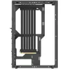 Supd Riser Ribbon kabel – PCIe 4.0, 270 mm, zwart