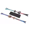 Thule 5162 Roundtrip rollende skitas 192 cm zwart