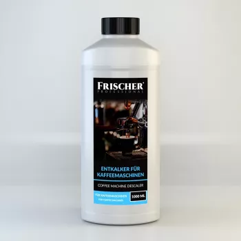 Ontkalker FRISCHER FR00013_1000 concentraat 1 l voor huishoudelijke koffiemachines