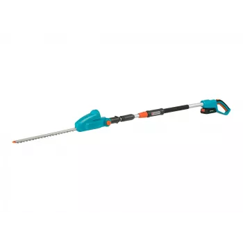 Accu-telescoopheggenschaar THS 42/18V P4A, Ready-To-Use Set (turquoise/grijs, Li-Ion-accu 2,5Ah P4A, POWER FOR ALL ALLIANCE)
