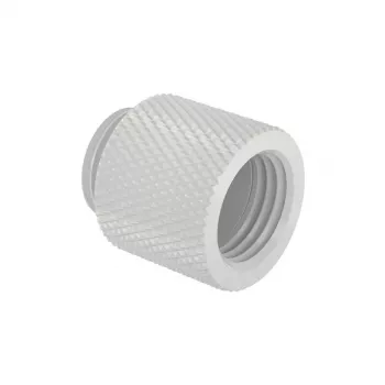 Barrow G1/4 inch recht verlengstuk buitendraad/binnendraad 15, wit (TNYZ-G15 w)