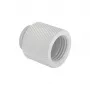 Barrow G1/4 inch recht verlengstuk buitendraad/binnendraad 15, wit (TNYZ-G15 w)