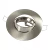 Synergy 21 LED-retrofit GU10 / GX5 - 3 inbouwplafondset D03-zilver