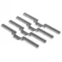 Rack Stacking Kit Ubiquiti UACC-Rack-Stacking-Kit 12U zilver