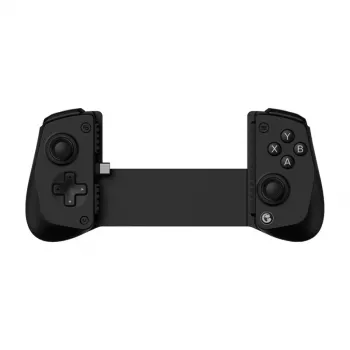 Gamecontroller GameSir X5 Lite — draadloos Bluetooth, ergonomisch design, zwart