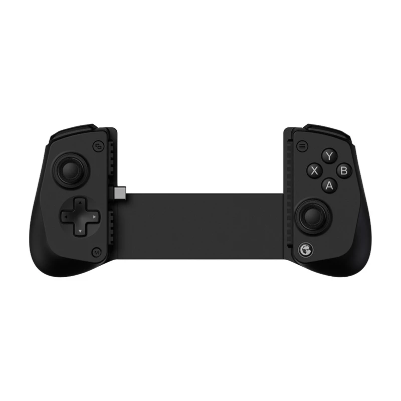 Gamecontroller GameSir X5 Lite — draadloos Bluetooth, ergonomisch design, zwart
