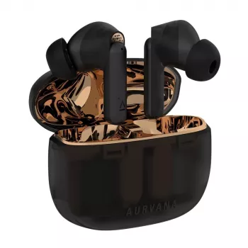 Creative 51EF1160AA000 Aurvana Ace 2 in-ear bluetooth-koptelefoon zwart