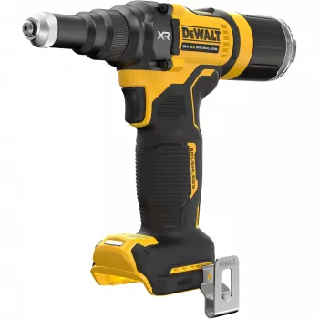 DeWALT DCF403NT-XJ power-nijptang zwart, geel 2,4, 3,2, 4, 4,8 mm 10000 kN