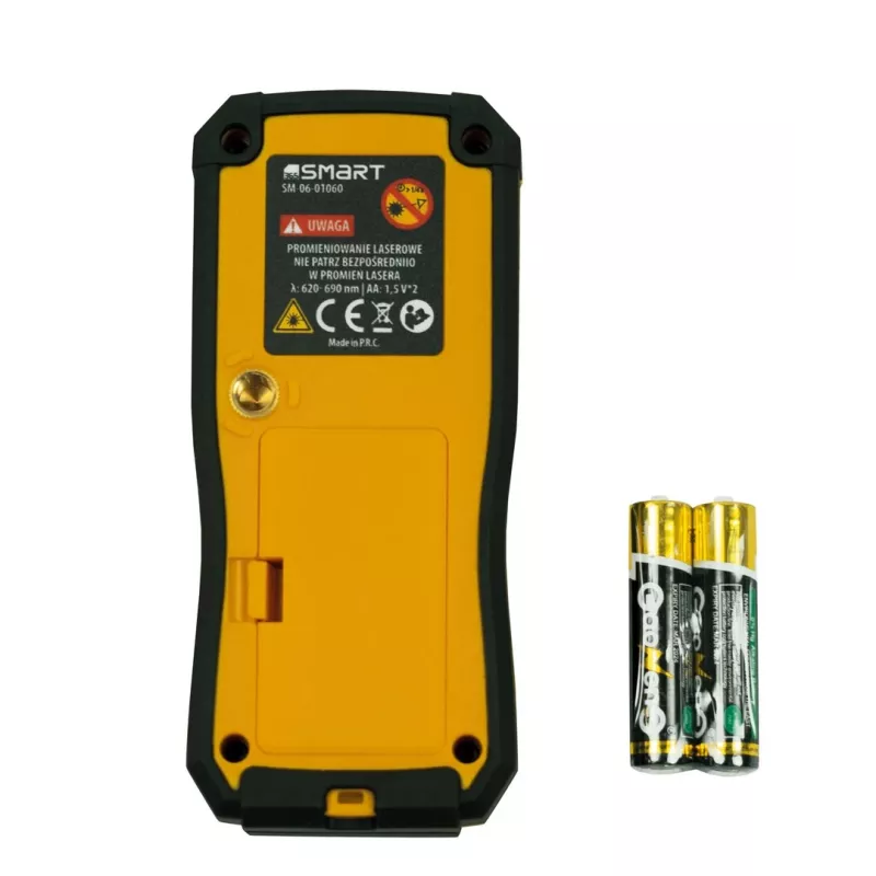 Laserafstandsmeter Smart 06-01060 van Smart — handzame laserafstandsmeter