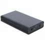 HDD-behuizing DeLOCK 42612 zwart 3,5 inch