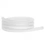 Barrow siliconen buiginzet voor 10 mm HardTubes, 10 cm, wit (GJSGW-10)