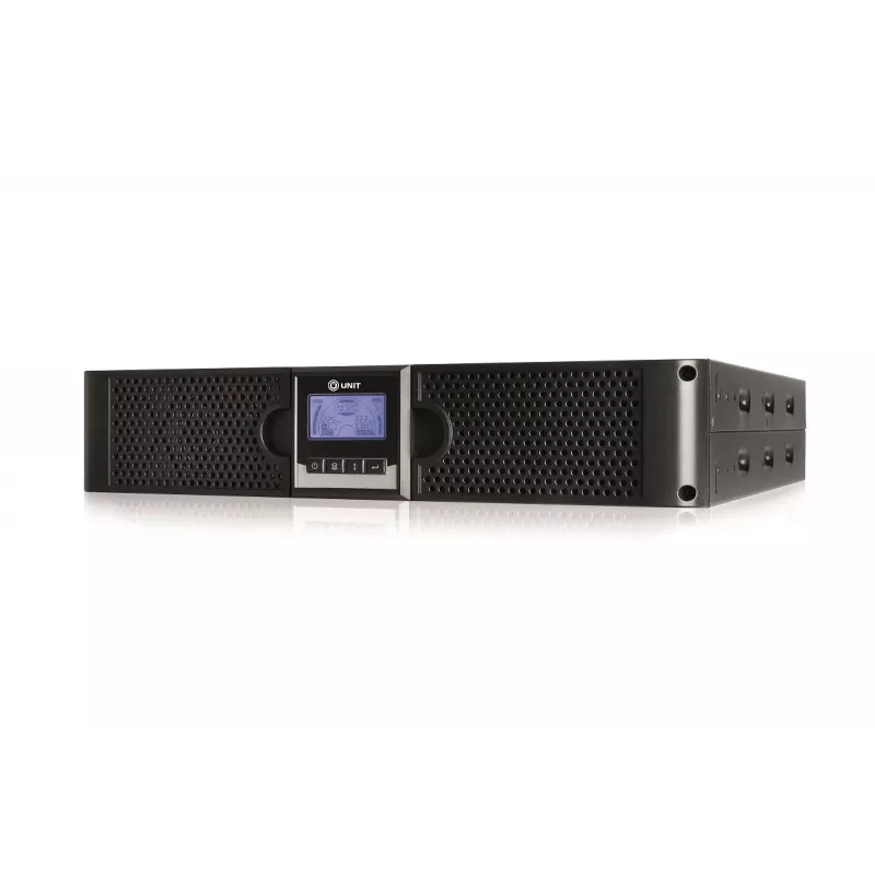 Uninterruptible power supply UPS LIN 2000VA Gold 2000 R/T SILENT, 2000 VA, online/rack/tower