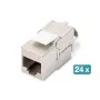 Keystone-module CAT 6A Digitus DN-93615-24