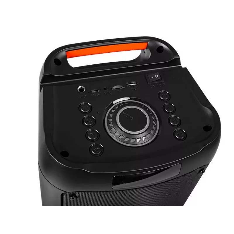 Bluetooth-speaker CityLIGHT + afstandsbediening + microfoon