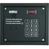 Audio-deurintercom Laskomex CP-2503R zwart met RFID-kaartlezer
