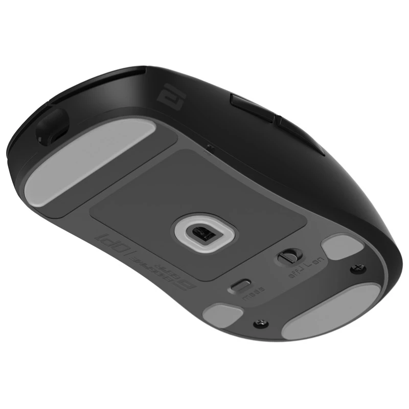 Endgame Gear OP1 muisskates, 100% PTFE, melkwit-wit, enkele set