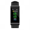 Denver BFH-250BLACK activiteitstracker armband activiteitstracker 2,44 cm (0,96 inch) IP68 zwart
