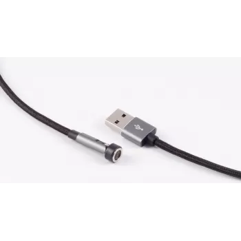 shiverpeaks BASIC-S Vervangende 7-pin magneetstekkerset, 3-in-1, met houder
