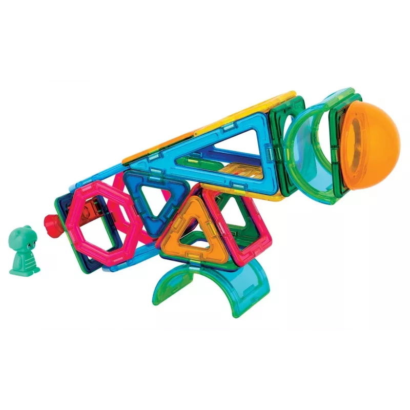 MAGFORMERS Magnetic Blocks Drea Land — 31-delige magnetische constructieset voor creatief spel