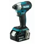 Slagschroevendraaier Makita 18V DTD157RFJ