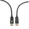 Kabel DisplayPort 1,8 m M/M v 1.4, zwart
