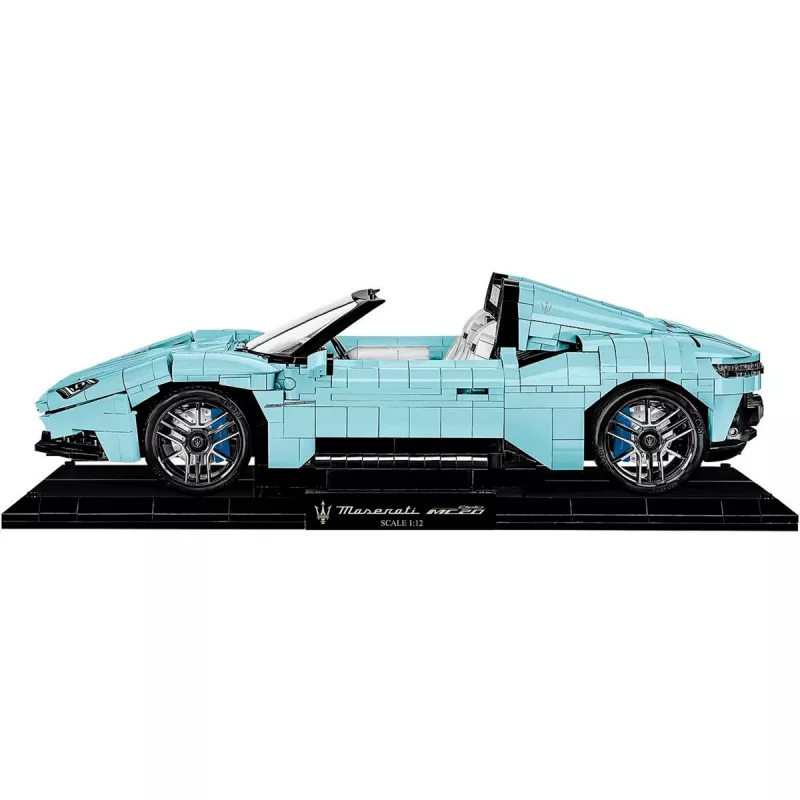 COBI 24351 Maserati MC20 Cielo Executive Edition bouwset, 1:12, 2312 onderdelen