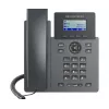Grandstream Networks GRP2601P IP-telefoon zwart 2 lijnen LCD