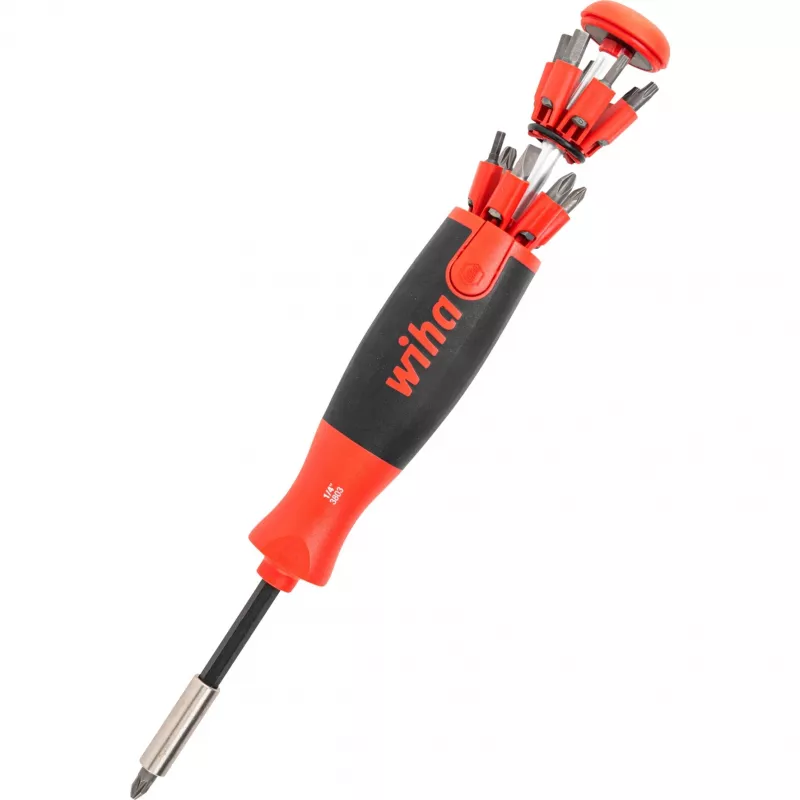 Handmatige schroevendraaier Wiha 38601