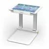 Belkin B2B118 multimediawagen/standaard groen, zilver tablet-multimediastandaard