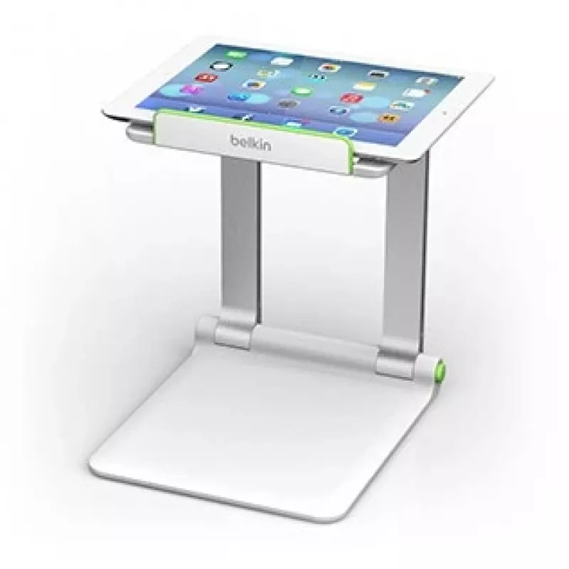Belkin B2B118 multimediawagen/standaard groen, zilver tablet-multimediastandaard