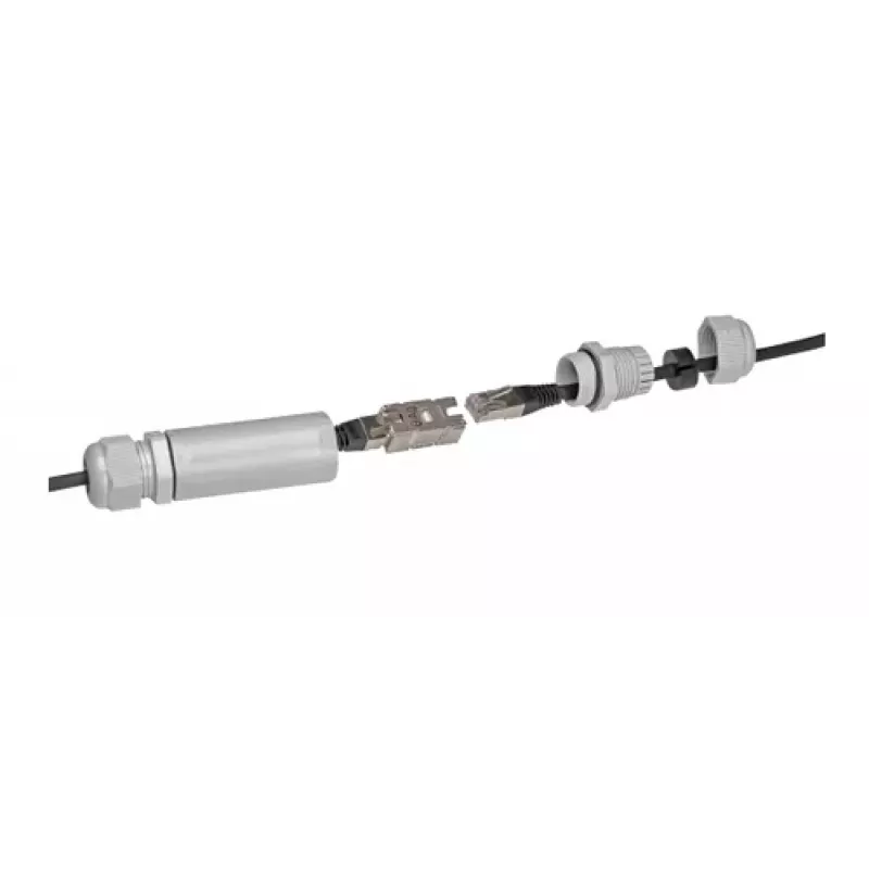 Axis 5503-431 kabelkoppeling, RJ-45 female naar female, IP66