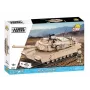 Constructieset bouwstenen Cobi M1A2 Abrams 1025 onderdelen model COBI-2632