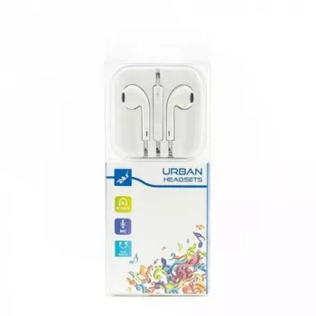 Headset Tellur Urban bedraad in-ear