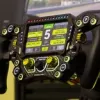 SOELPEC Spectra XR stuurwiel, Neon