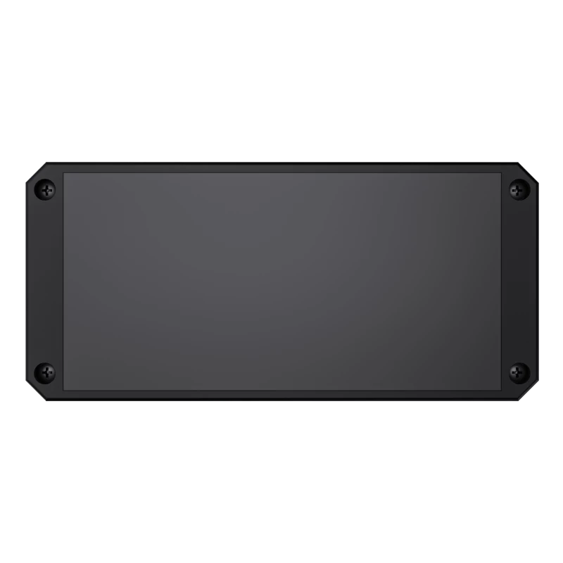 Gamemax | afstandsbediening | V4.0 ARGB PWM HUB BK | zwart | Gamemax