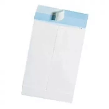 Verzendenvelop MAILmedia 51652 C4 met 4 cm klep, wit, 140 g/m², zelfklevend