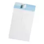 Verzendenvelop MAILmedia 51652 C4 met 4 cm klep, wit, 140 g/m², zelfklevend