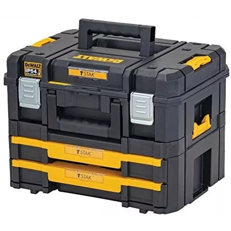 Gereedschapskoffer DeWALT DWST83395-1 440x337x333mm