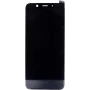 Samsung front-lcd asm zwart SM-A600 Galaxy A6 2018 (GH97-21897A)